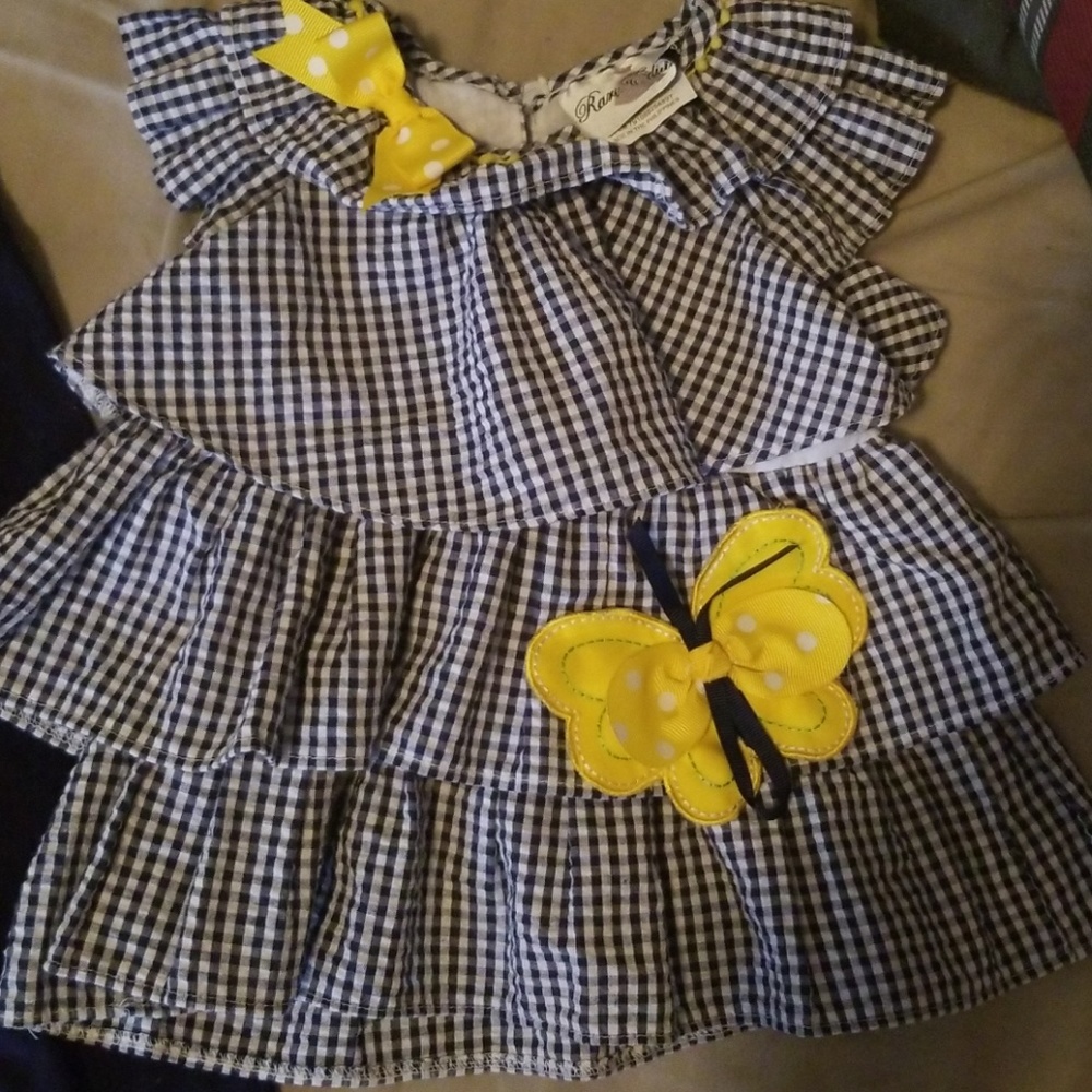 18m Spring Outfit 2pc - Picture 3 of 4